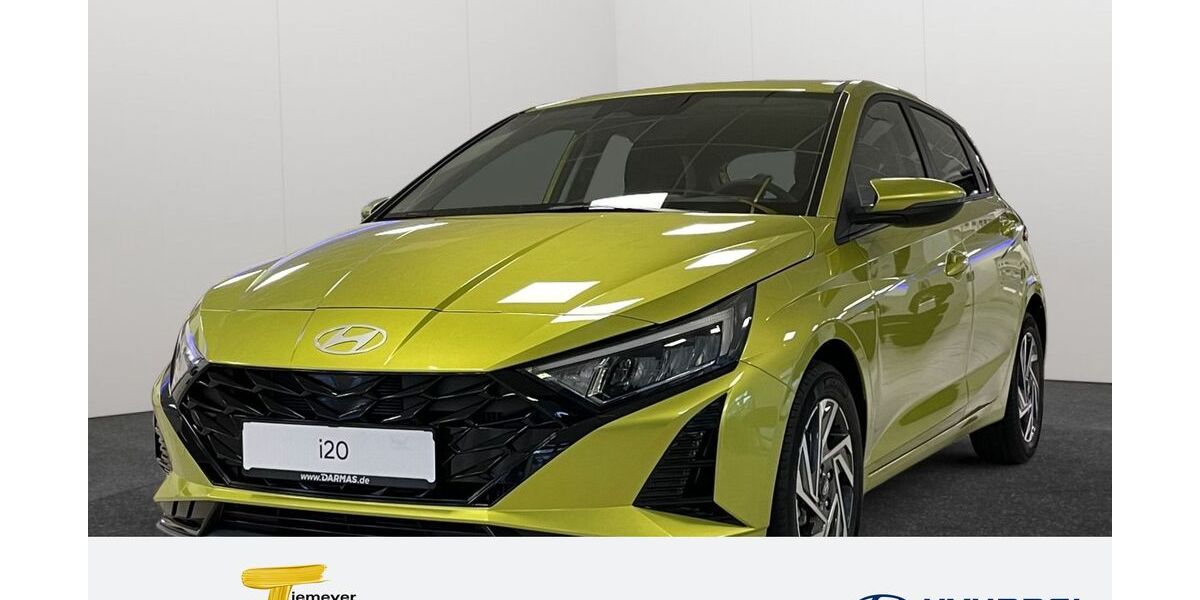 Hyundai i20 29.627 km 15.090 &euro; Recklinghausen 45657