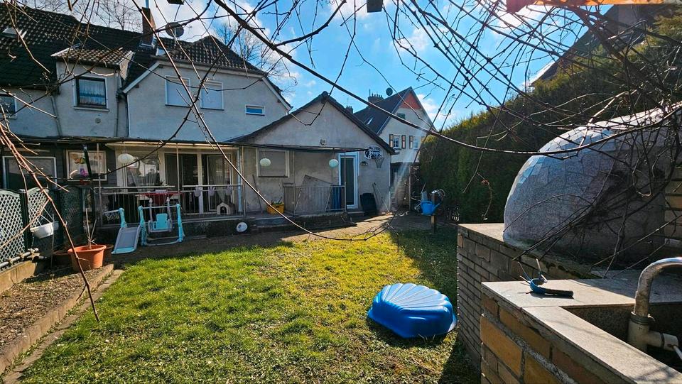Reihenhaus Duisburg Rheinhausen - 5 Zimmer, 110 m&sup2;, 275.000&euro; | Angebot:26723006