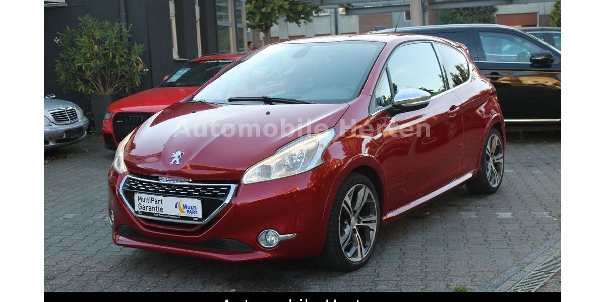 Peugeot 208 149.000 km 7.990 &euro; Herten 45699