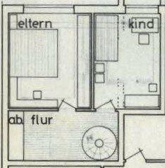 Erdgeschoßwohnung Recklinghausen Berghausen - 3 Zimmer, 92 m&sup2;, 895&euro; | Angebot:26383014