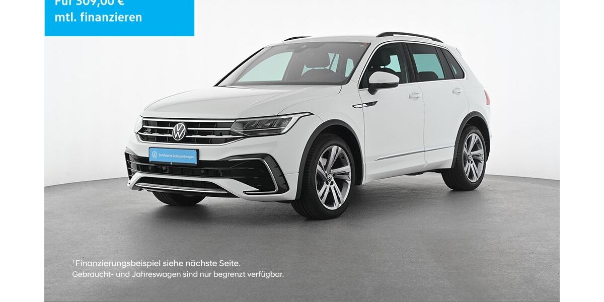 VW Tiguan 25.883 km 33.460 &euro; Essen 45143