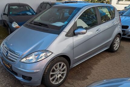 Mercedes-Benz A 150 92.920 km 5.750 &euro; Mülheim-Ruhr 45473