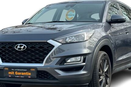Hyundai TUCSON 40.000 km 16.480 &euro; Duisburg 47249