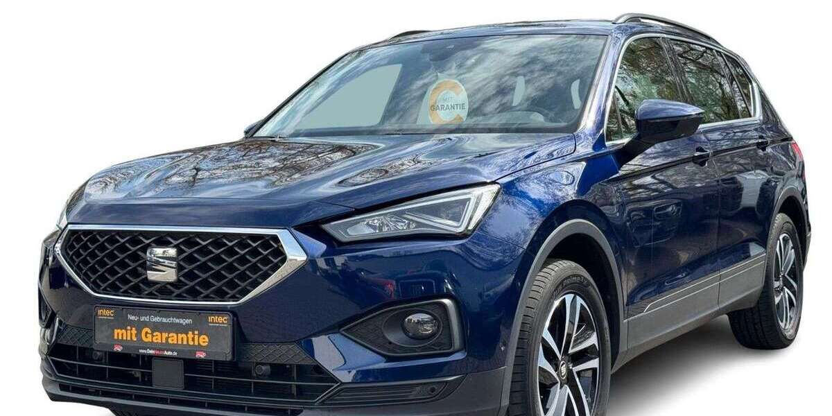 Seat Tarraco 64.500 km 22.980 &euro; Duisburg 47249
