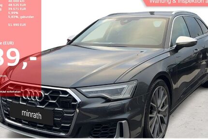 Audi S6 10.310 km 51.970 &euro; Moers-Hülsdonk 47441