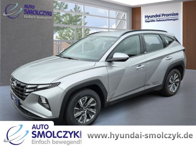 Hyundai TUCSON 68.284 km 19.990 &euro; Hattingen 45525