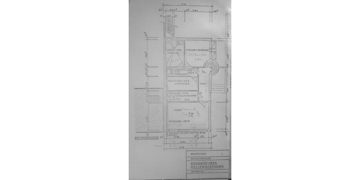 Bungalow Oberhausen Biefang - 5 Zimmer, 147 m&sup2;, 525.000&euro; | Angebot:25285895