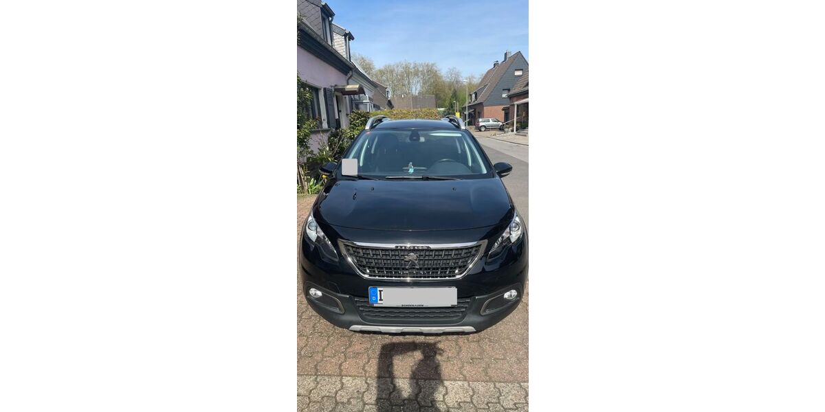 Peugeot 2008 76.300 km 11.600 &euro; Duisburg 47226
