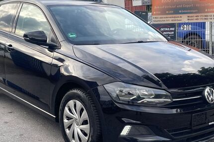 VW Polo 124.600 km 9.990 &euro; Essen 45326