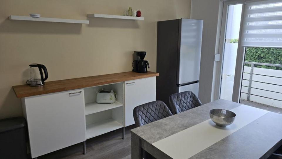 Erdgeschoßwohnung Gelsenkirchen Gelsenkirchen-Mitte - 3 Zimmer, 55 m&sup2;, 720&euro; | Angebot:25510496