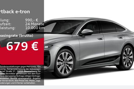 Audi A6 e-tron 24.937 km 50.540 &euro; Bochum 44809