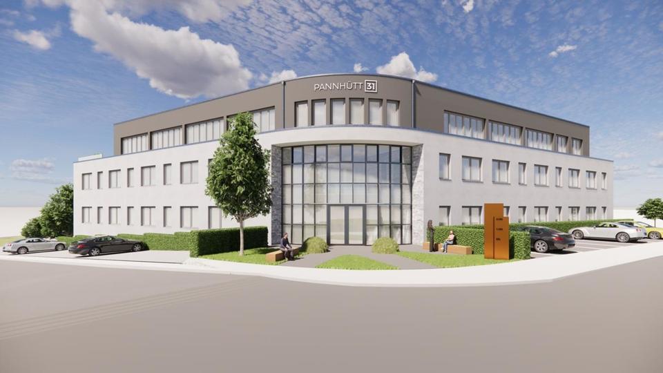 Gewerbeobjekt Waltrop - 2.445&euro; | Angebot:22005976