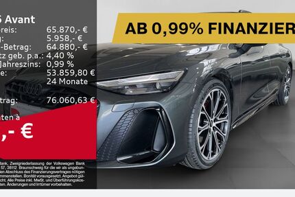 Audi A6 21.450 km 57.790 &euro; Dorsten 46284