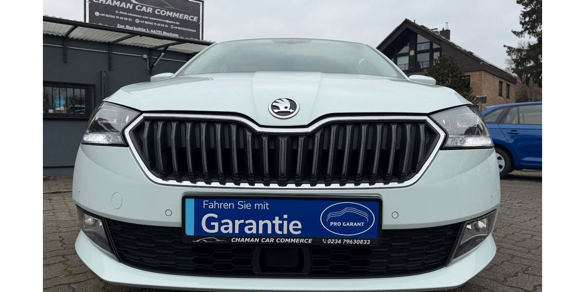 Skoda Fabia 134.300 km 8.900 &euro; Bochum 44791