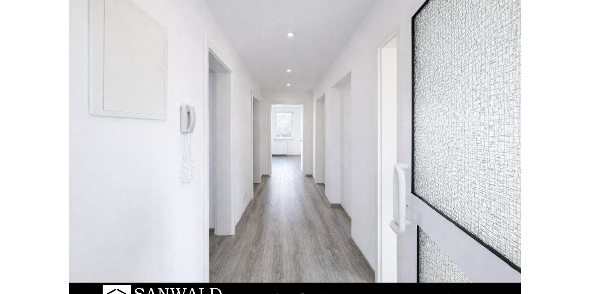 Etagenwohnung Marl - 3.5 Zimmer, 75 m&sup2;, 440&euro; | Angebot:23084692