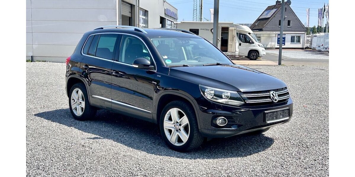 VW Tiguan 148.486 km 14.990 &euro; Mülheim an der Ruhr 45475