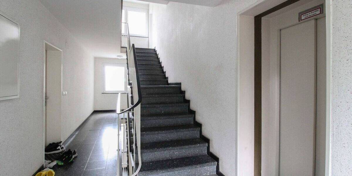 Etagenwohnung Duisburg Aldenrade - 2 Zimmer, 60 m&sup2;, 115.000&euro; | Angebot:26128827