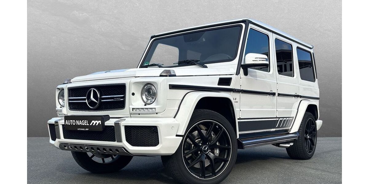 Mercedes-Benz G 63 AMG 61.000 km 73.900 &euro; Dinslaken 46535