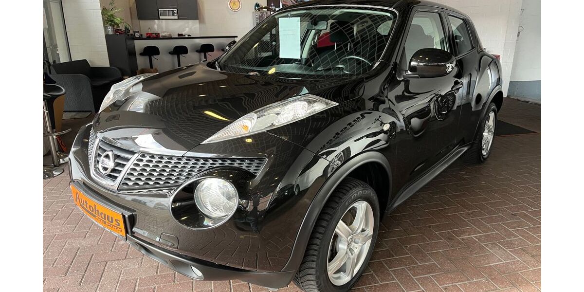 Nissan Juke 81.300 km 8.190 &euro; Moers 47441