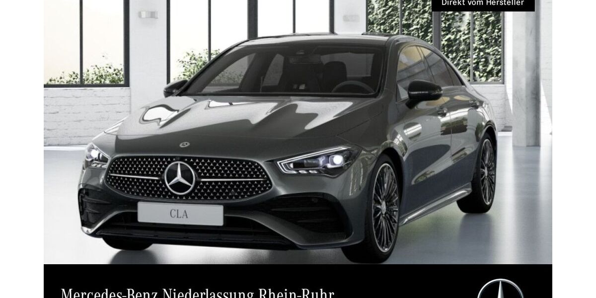 Mercedes-Benz CLA 180 9.900 km 39.490 &euro; Duisburg 47138