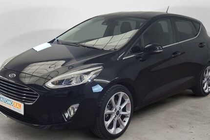 Ford Fiesta 75.039 km 11.646 &euro; Dinslaken 46539