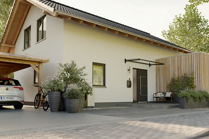 Haus Bochum Höntrop - 5 Zimmer, 129 m&sup2;, 495.750&euro; | Angebot:25678881