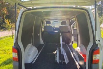 VW T5 Transporter 125.000 km 8.499 &euro; Dorsten 46282