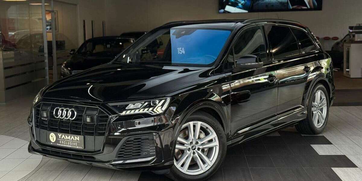 Audi Q7 120.000 km 52.750 &euro; Mülheim an der Ruhr 45472
