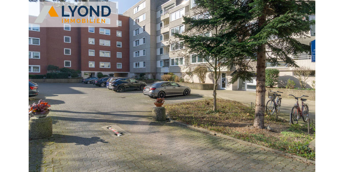 Etagenwohnung Gelsenkirchen Bulmke-Hüllen - 2 Zimmer, 42 m&sup2;, 79.000&euro; | Angebot:25676703