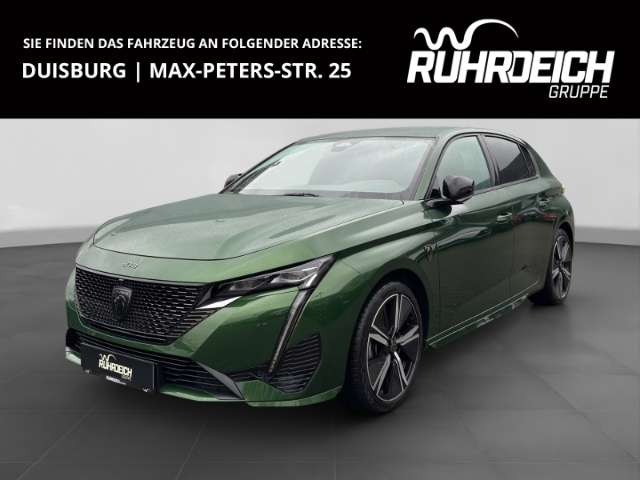 Peugeot 308 15.100 km 25.490 &euro; Duisburg 47059