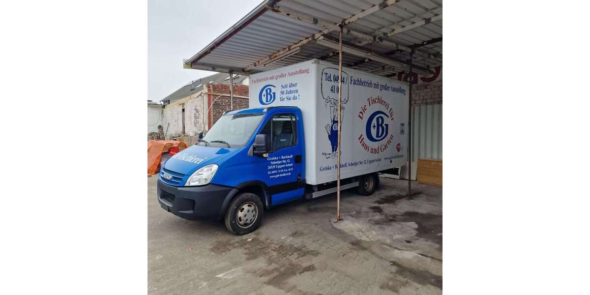 IVECO Daily 139.000 km 8.999 &euro; Herten 45699