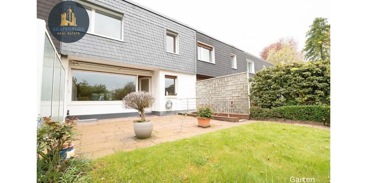 Reihenhaus Heiligenhaus - 4 Zimmer, 116 m&sup2;, 329.000&euro; | Angebot:26680049