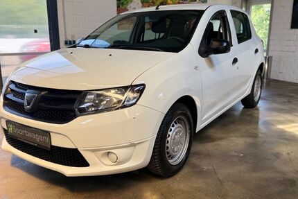 Dacia Sandero 221.024 km 1.990 &euro; Wesel 46487