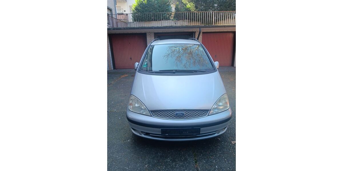 Ford Galaxy 338.000 km 2.100 &euro; Duisburg 47053
