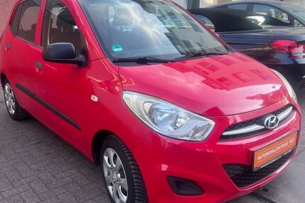 Hyundai i10 95.000 km 3.390 &euro; Recklinghausen 45657