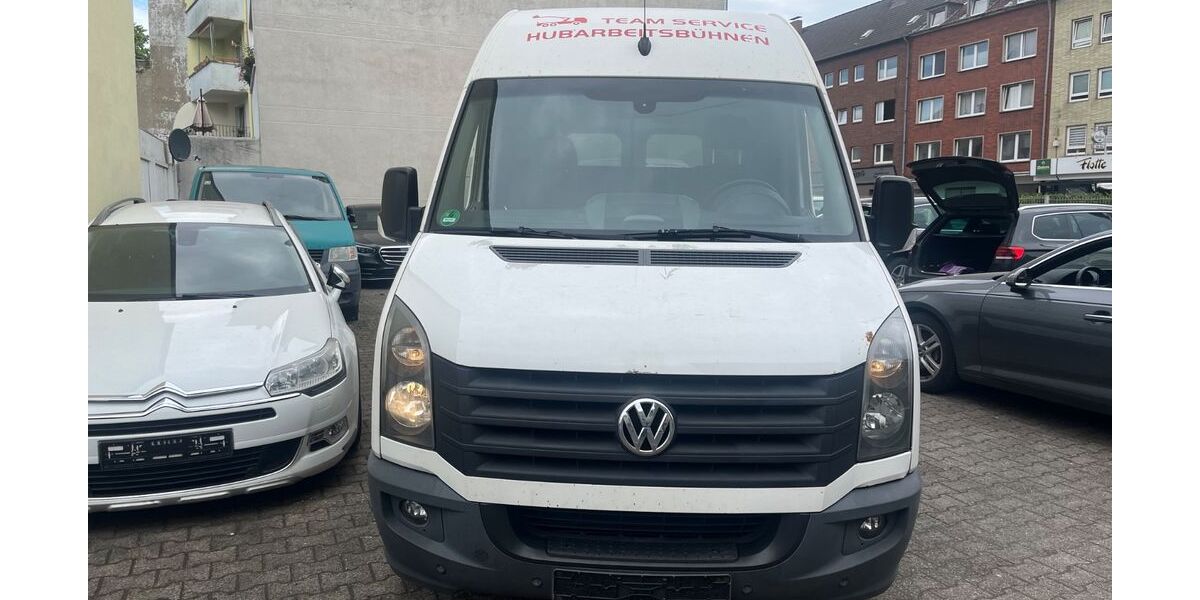 VW Crafter 228.000 km 7.900 &euro; Duisburg 47057