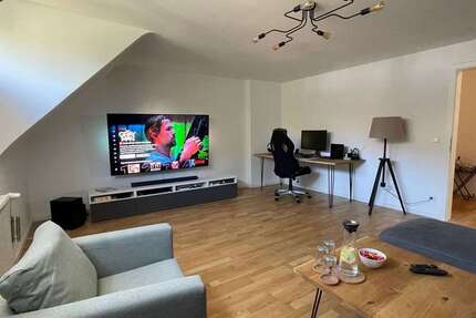 Wohnung Essen Südviertel - 3 Zimmer, 70 m&sup2;, 749&euro; | Angebot:25985251