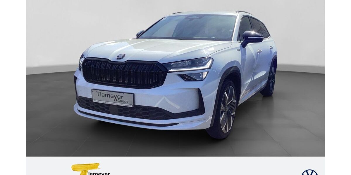 Skoda Kodiaq 26.964 km 44.770 &euro; Oberhausen 46047