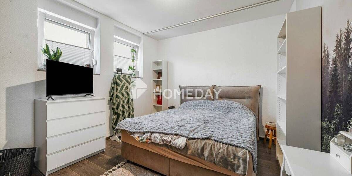 Etagenwohnung Herten Stadtmitte - 3 Zimmer, 82 m&sup2;, 185.000&euro; | Angebot:25910642