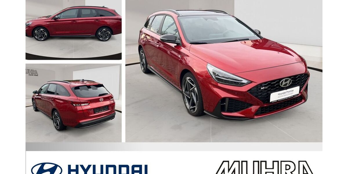 Hyundai i30 14.368 km 25.489 &euro; Oberhausen 46149