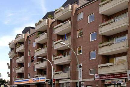 Wohnung Duisburg Essenberg - 2 Zimmer, 66 m&sup2;, 349&euro; | Angebot:27098363