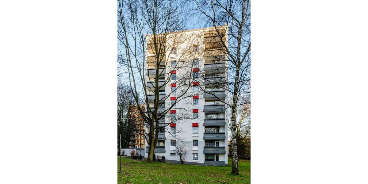 Etagenwohnung Bochum Harpen - 1 Zimmer, 38 m&sup2;, 375&euro; | Angebot:26085957