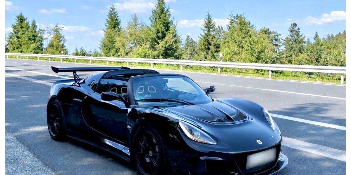 Lotus Exige 35.000 km 114.999 &euro; Essen 45133