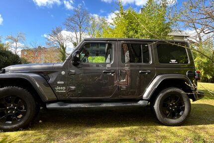 Jeep Wrangler 94.000 km 38.800 &euro; Dorsten 46284