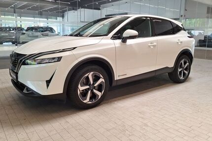 Nissan Qashqai 35.000 km 26.990 &euro; Oberhausen 46049