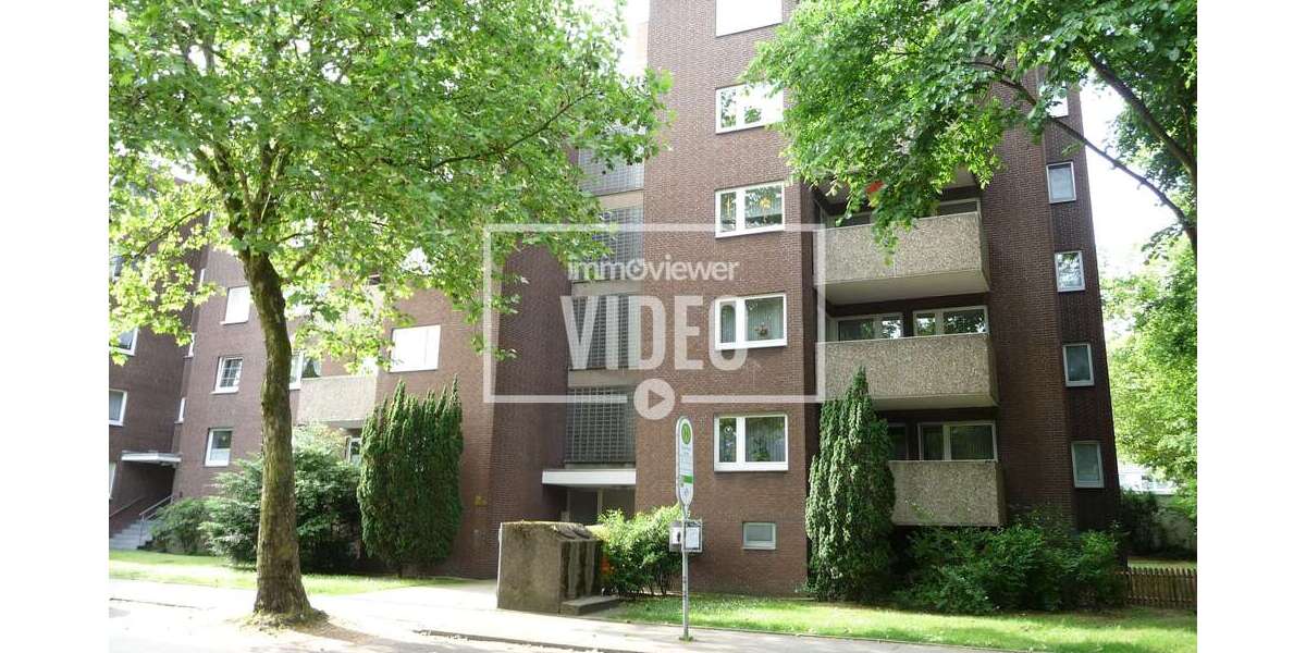 Etagenwohnung Gelsenkirchen Bulmke-Hüllen - 3 Zimmer, 83 m&sup2;, 535&euro; | Angebot:26148730