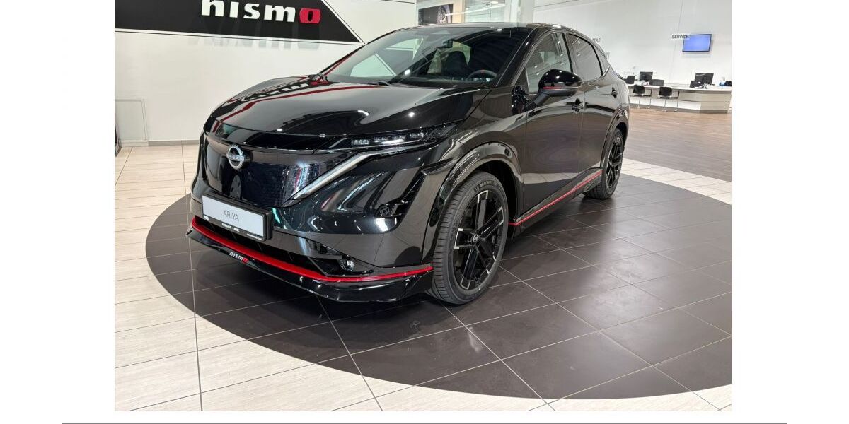 Nissan Ariya 10.000 km 47.885 &euro; Moers 47441