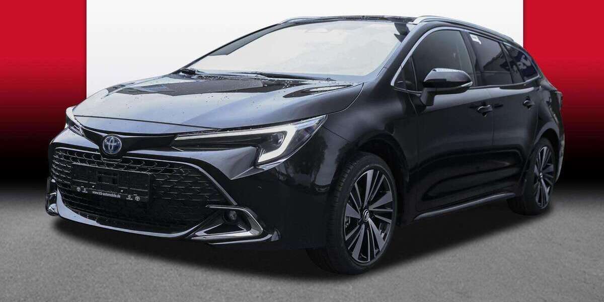 Toyota Corolla 3.800 km 29.333 &euro; Gelsenkirchen 45894