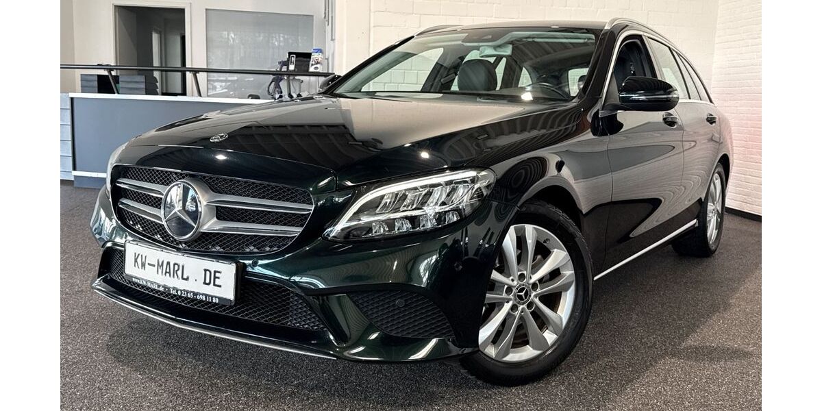 Mercedes-Benz C 180 93.200 km 19.990 &euro; Marl/Recklinghausen 45770