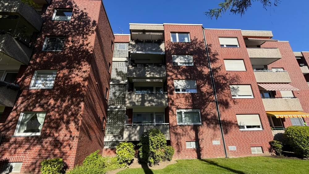 Etagenwohnung Duisburg Vierlinden - 3 Zimmer, 76 m&sup2;, 119.900&euro; | Angebot:26476067